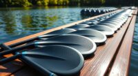 top lightweight kayak paddles