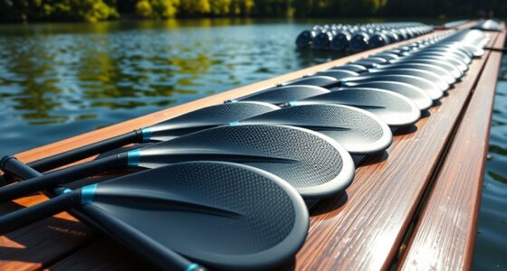 top lightweight kayak paddles