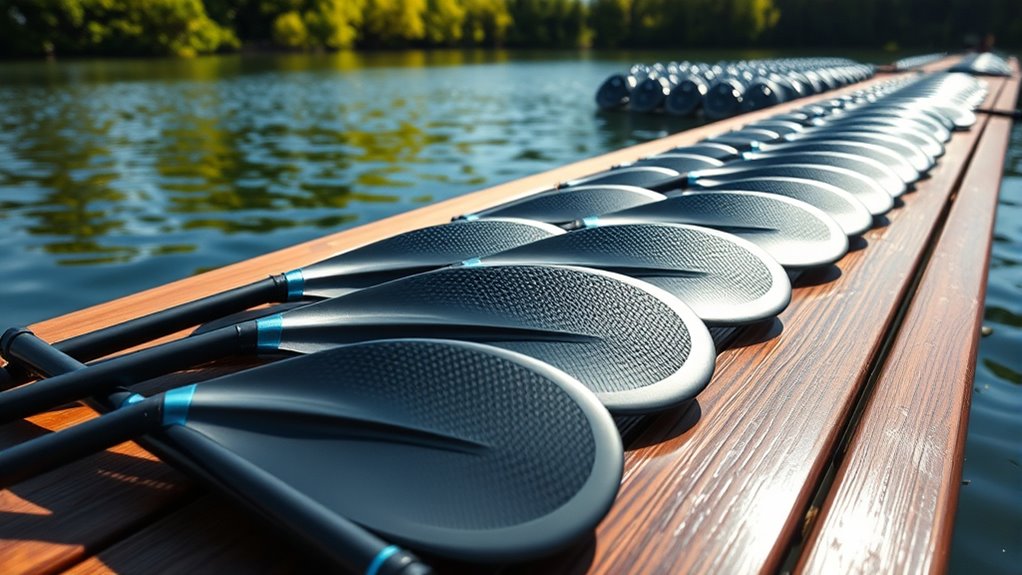 top lightweight kayak paddles