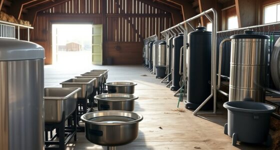top livestock watering systems