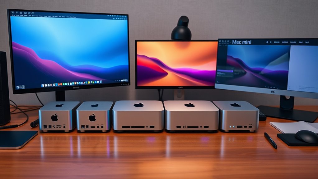 top mac mini creator setups