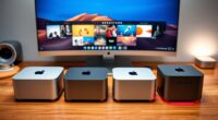 top mac mini media servers
