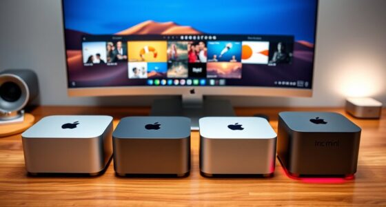 top mac mini media servers