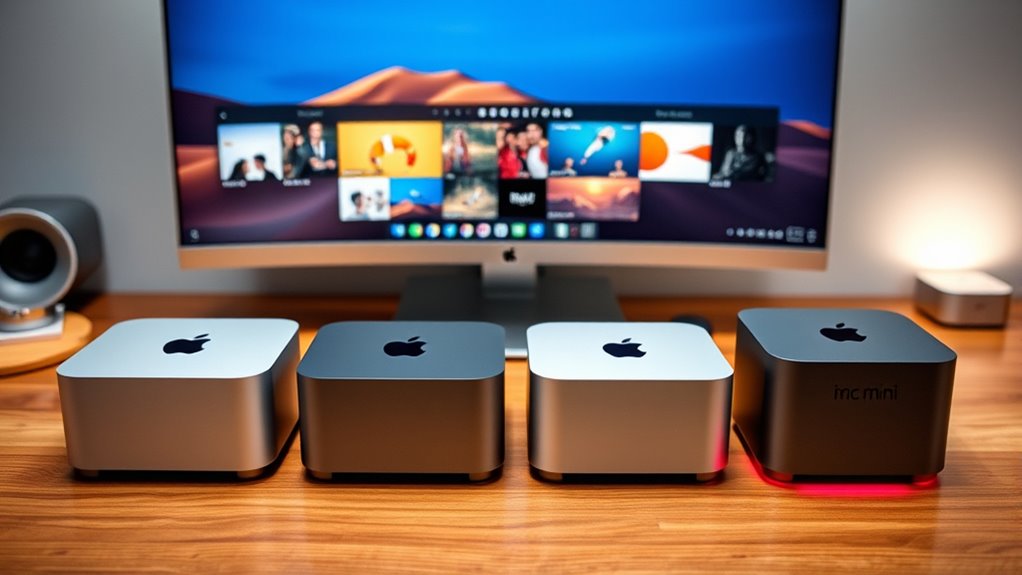 top mac mini media servers