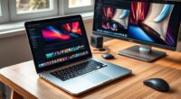 top macbook pro for editing