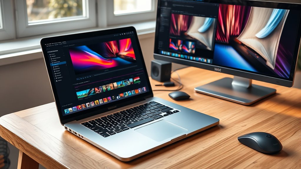 top macbook pro for editing