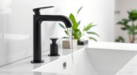 top matte black bathroom faucets