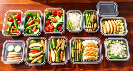 top meal prep container sets