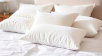 top memory foam neck pillows