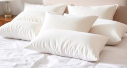 top memory foam neck pillows