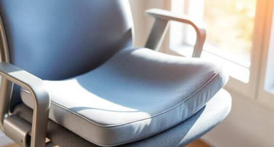 top memory foam seat cushions