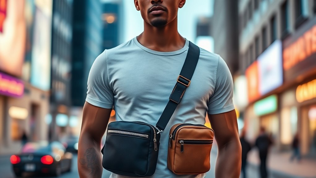 top men s crossbody bags