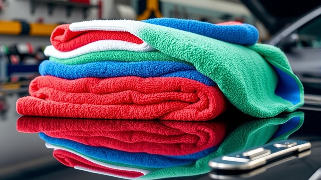 top microfiber towel packs