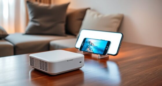 top mini projectors for iphone