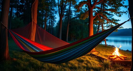 top mosquito net camping hammocks