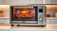 top multifunction toaster ovens