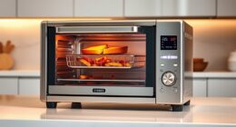 top multifunction toaster ovens