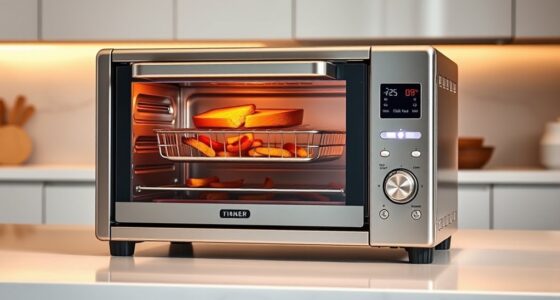 top multifunction toaster ovens