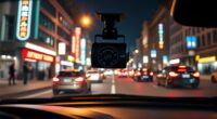 top night vision dash cams