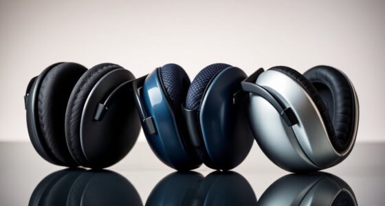 top noise canceling ear muffs