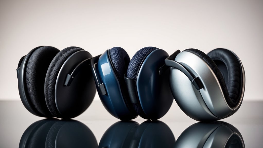 top noise canceling ear muffs