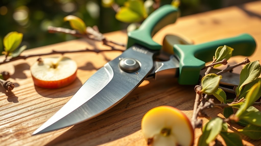 top orchard pruning shears