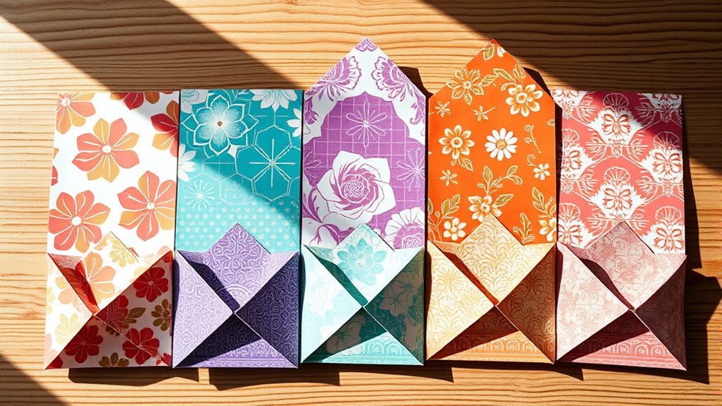 top origami paper sets