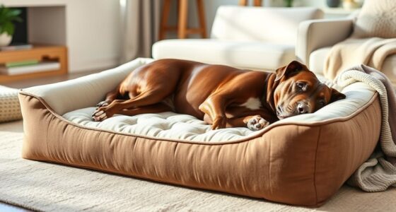 top orthopedic beds for large