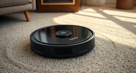 top pet hair robot vacuums