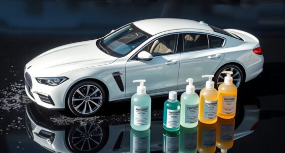 top ph neutral car wash soaps