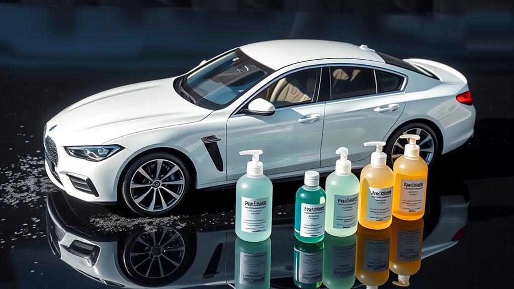 top ph neutral car wash soaps