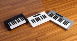 top portable 88 key pianos