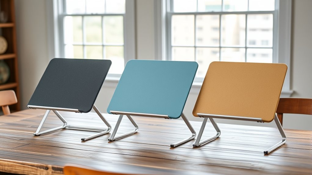 top portable lapstand options