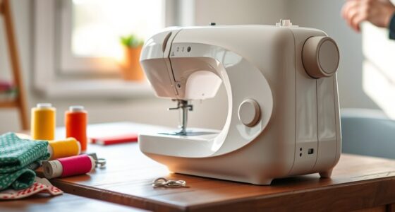 top portable sewing machines