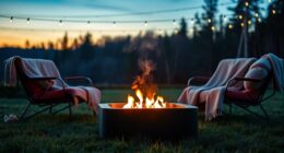 top portable smokeless fire pits