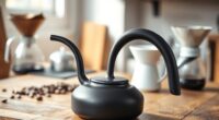 top pour over kettles
