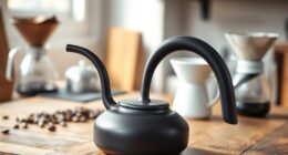 top pour over kettles