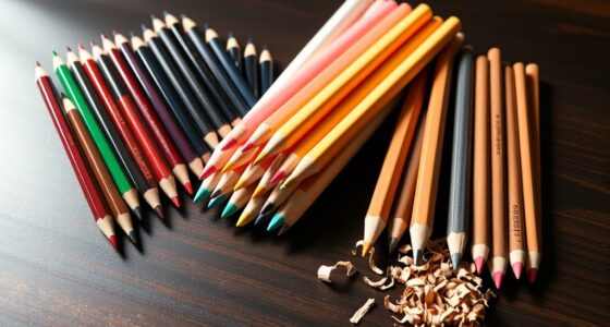top professional colored pencils