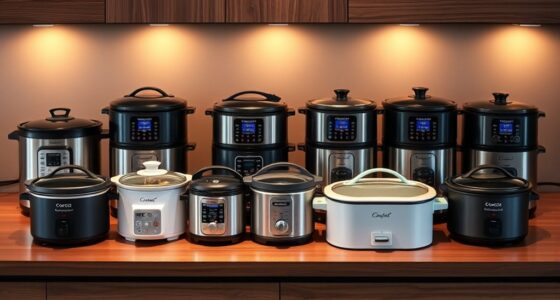 top programmable slow cookers