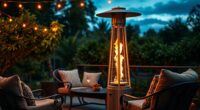 top propane heaters for outdoors