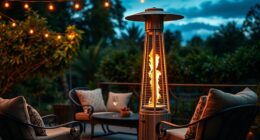 top propane heaters for outdoors