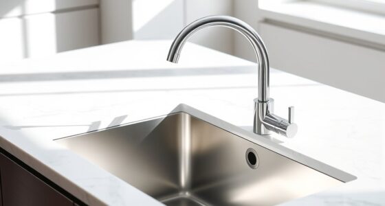 top pull down faucets