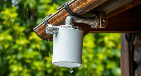 top rain barrel diverter kits