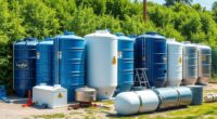 top reliable emergency water tanks