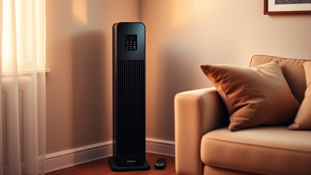 top remote controlled heaters