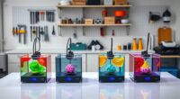 top resin 3d printers 2025