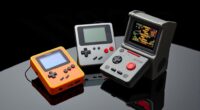 top retro gaming consoles