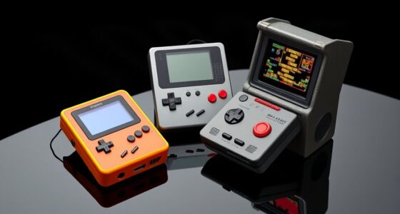 top retro gaming consoles