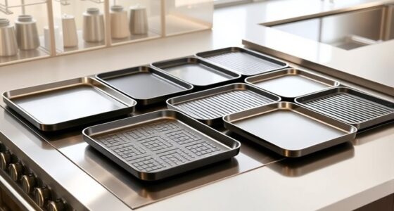 top reversible griddle plate options