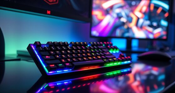 top rgb gaming keyboards